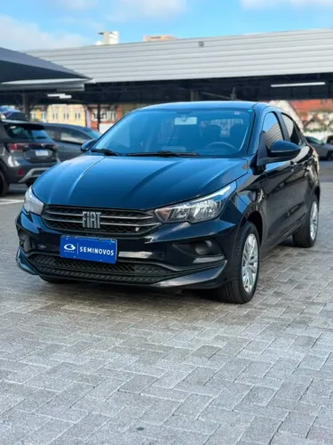Fiat Cronos Drive 1.3 8V Flex Aut. 2023