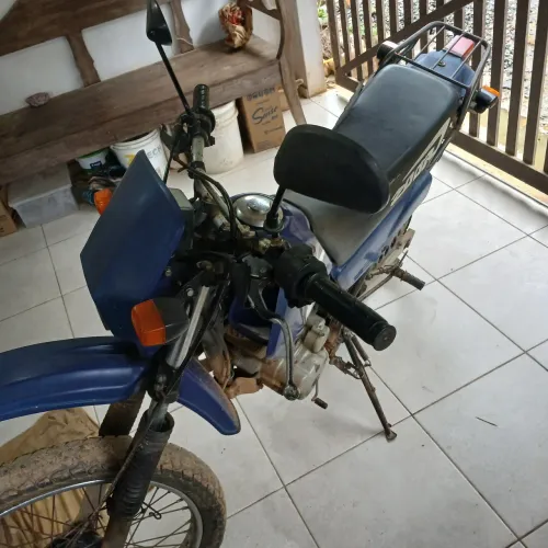 Vendo moto xlr 125