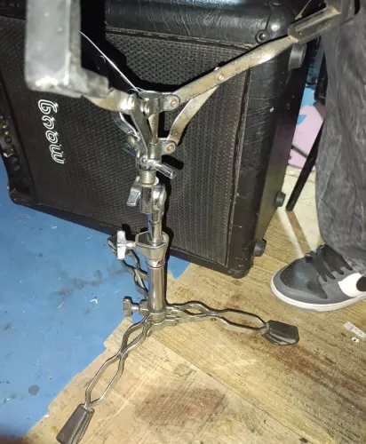 Estante de caixa mapex