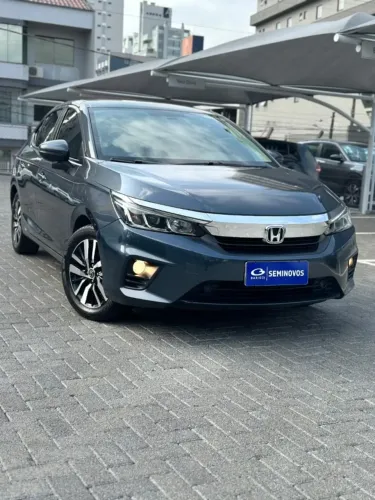 Honda City Sedan EXL 1.5 Flex 16V 4P Aut. 2024