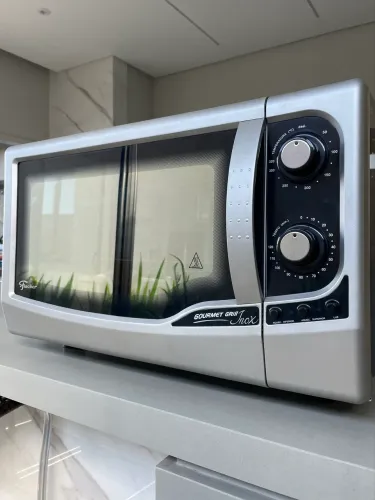 Forno elétrico Fischer inox