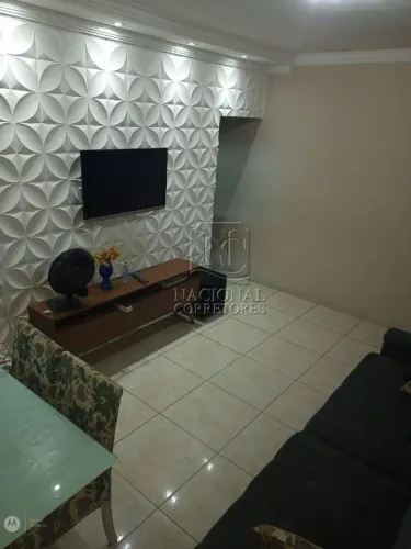 Apartamento com 3 dormitórios à venda, 76 m² - Vila Luzita - Santo André/SP