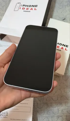 iPhone 14 Plus 128GB | Caixa + Nota Fiscal