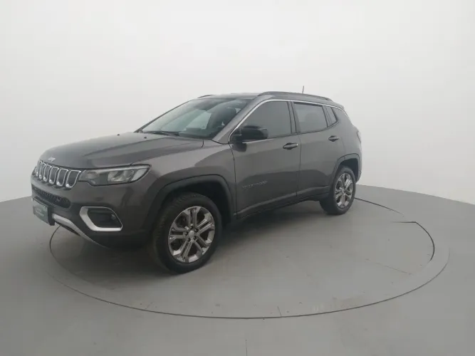 Jeep Compass Long. TD 350 2.0 4X4 Diesel AUT 2023