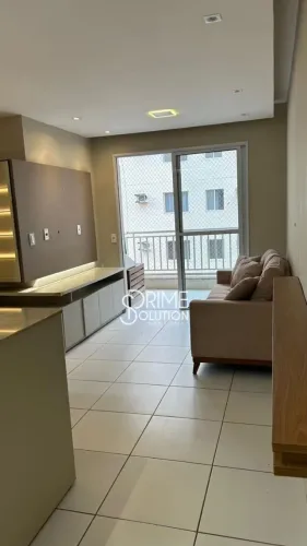 Apartamento à venda no Calhau - Varandas Gran Park - 3 quartos - Nascente 