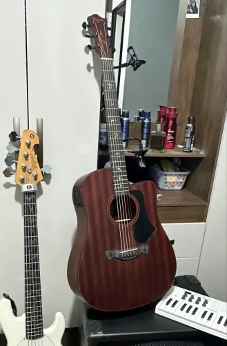 Violão Elétrico Tagima Juninho Afram