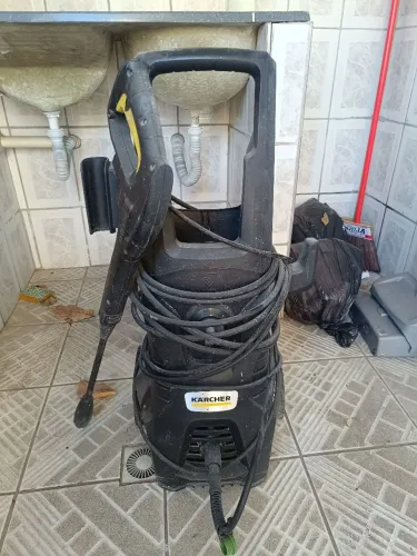 Vendo Máquina de alta pressão