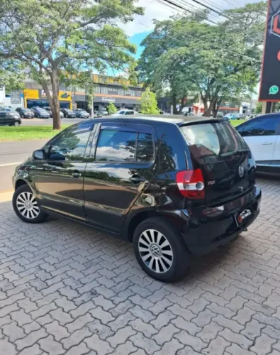 Volkswagen Fox Plus 1.6mi/ 1.6mi Total Flex 8V 4P 2008
