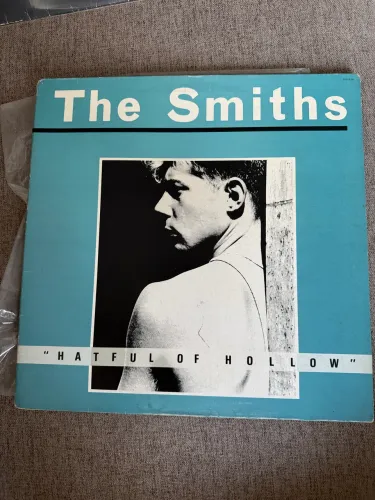 The Smiths vinil- Hatful of hollow