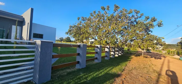 Condomínio Águas da Serra 