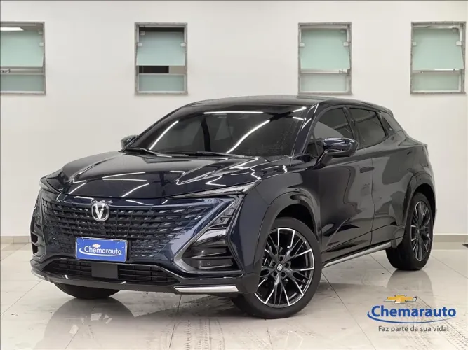 Caoa Changan UNI-T 1.5 16V TGDi 2027