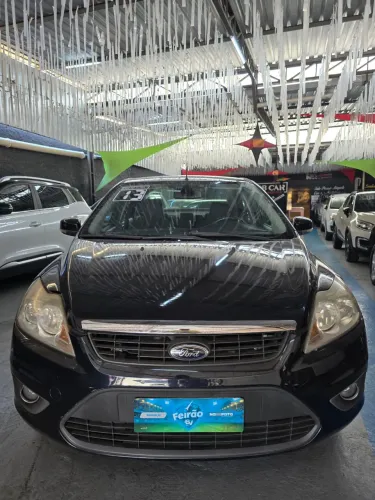 Ford Focus Sedan 2.0 16v/2.0 16V Flex 4P Aut. 2013