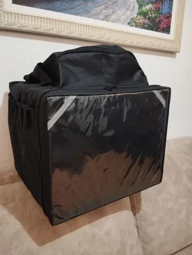 Bag nova  reforçada com isopor laminado 