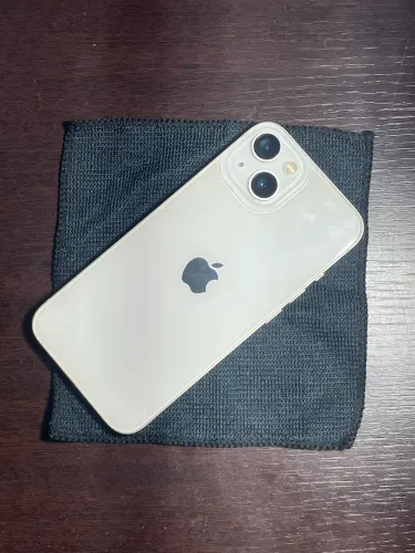 iPhone 13 Branco Todo Original