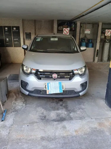 Fiat Mobi Drive 1.0 Flex 6V 5P 2019