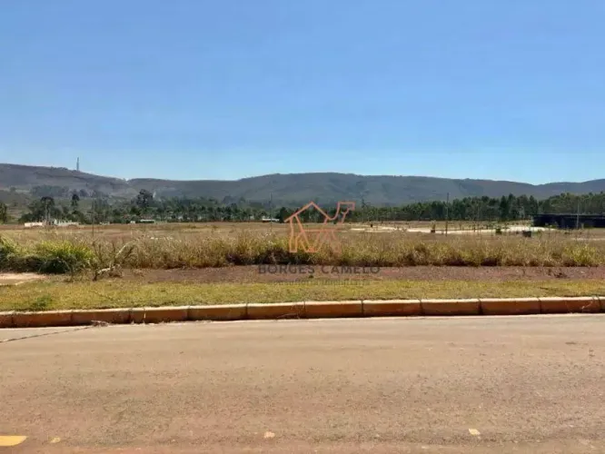 Terreno à venda, 570 m² por R$ 620.000 - Alphaville - Lagoa dos Ingleses - Nova Lima/MG