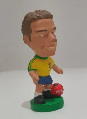 Mini craques Coca Cola Copa 1998 Andre Cruz mais 22