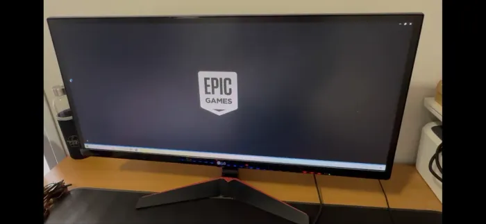 Monitor LG UltraWide 26? IPS Gamer 75Hz Full HD 1ms