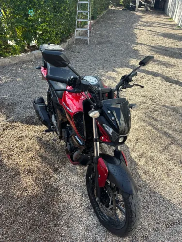 Fz 150 2025