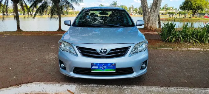 Toyota Corolla XEI 2.0 Flex 16V Aut. 2013