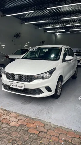 Fiat Argo 1.0 6V Flex. 2022