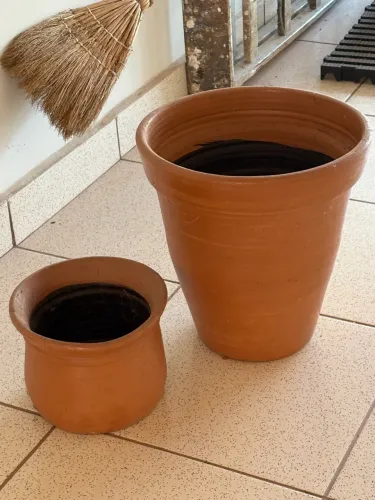 Vasos para plantas
