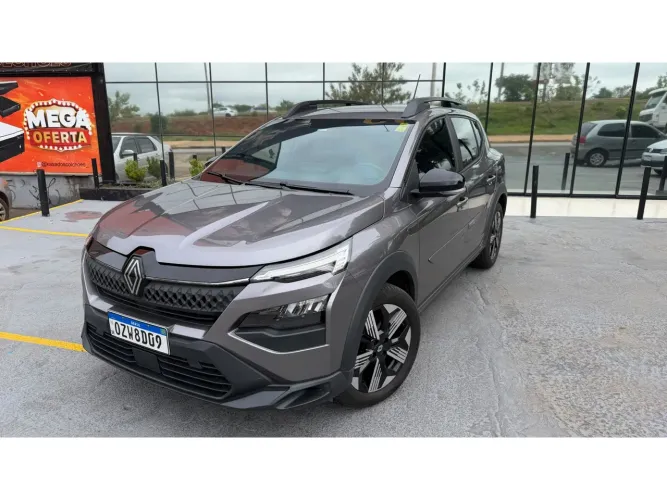 Renault Kardian Techno Flex 1.0 TB 12V 5P Aut. 2025