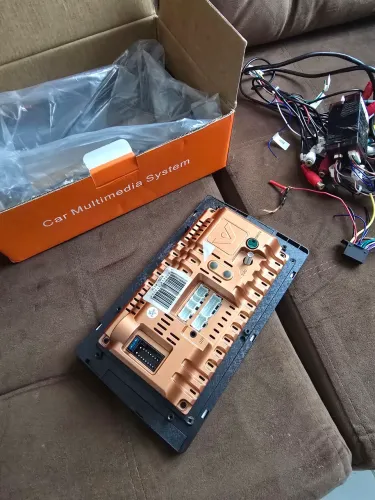 multimídia 9 polegadas Android