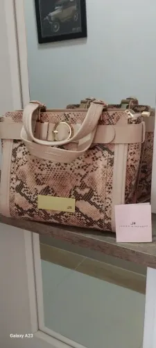 Bolsa Jorge Bischoff - Estado de Nova!