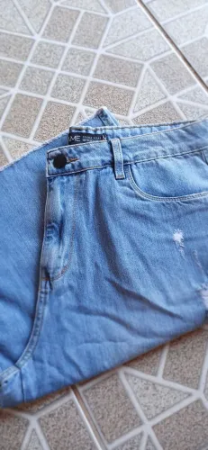Bermuda Masculina Nova Sem Uso AME Tamanho 44