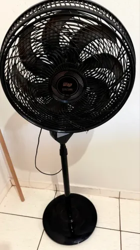 Ventilador Preço de Desapego 90 Reais 