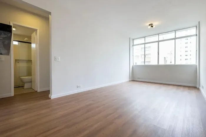 Jardim Paulista - Apto a venda - 70m² - 2 quartos - 1 vagas - próximo do Estação Trianon
