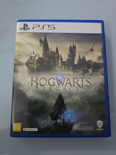 Jogo Hogwarts Legacy PS5