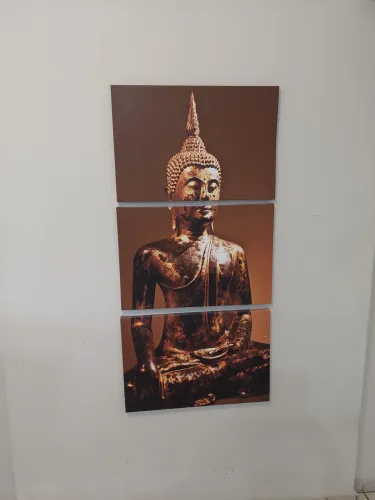 Quadro Buda 