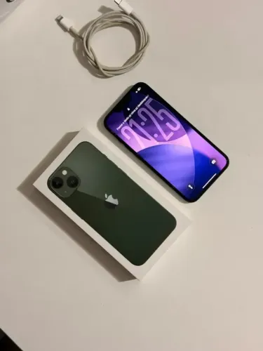 iPhone 13 512GB Verde