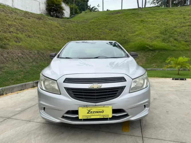 Chevrolet Onix JOY Hatch 1.0 8V Flex Mec. 4P 2017