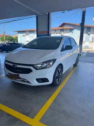 Chevrolet Joy Hatch 1.0 8V Black Edition Flex MEC 2021