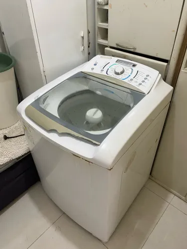 Máquina de lavar Electrolux 15kg
