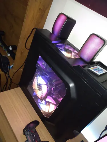 Computador gamer completo