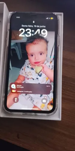 Troco em outro iPhone