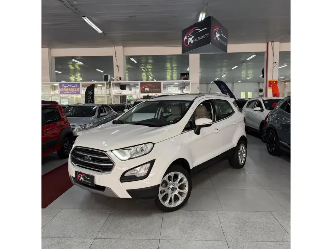 Ford Ecosport Titanium 2.0 16V Flex 5P Aut. 2019