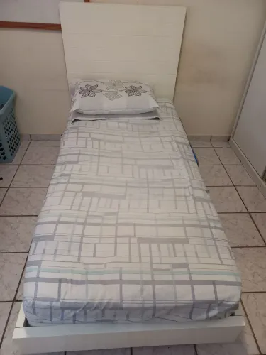 Cama Madeira solteirao