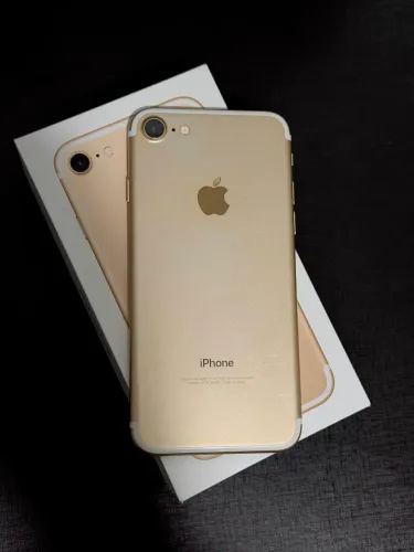 iPhone 7 32gb - Raridade! 