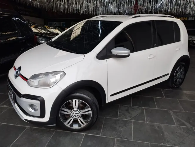 Volkswagen Up! Cross 1.0 TSI Total Flex 12V 5P 2018