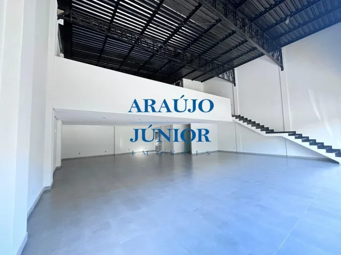 Ótimo Salão Comercial para Venda!