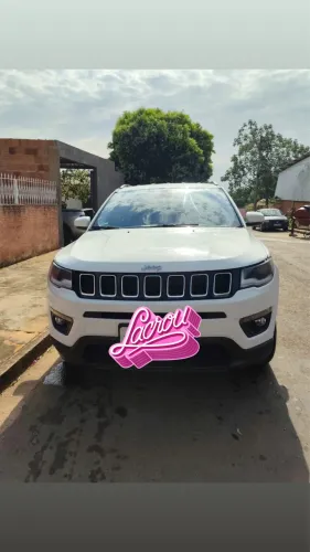 Jeep Compass Sport 2.0 4X2 Flex 16V Aut. 2019