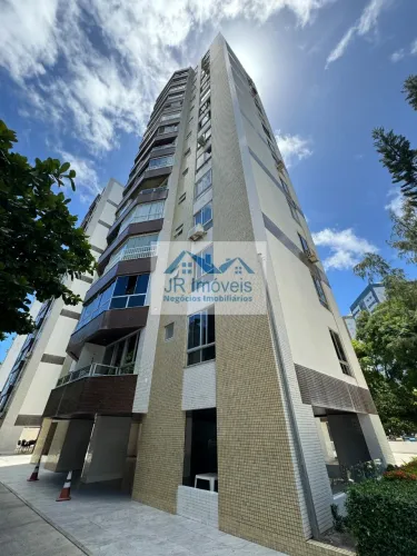 Apartamento à Venda de 3 quartos, Edifício Solar Vela Azul - Pituba - Salvador - BA.