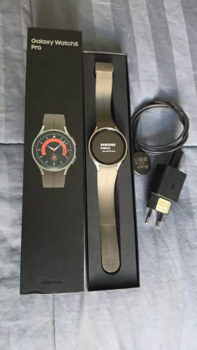 Galaxy watch 5 PRO - Samsung