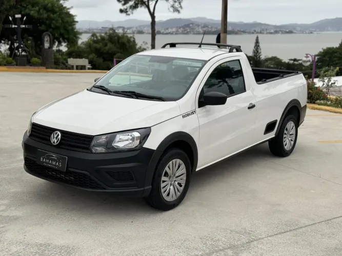 Volkswagen Saveiro Robust 1.6 Total Flex 16V 2023