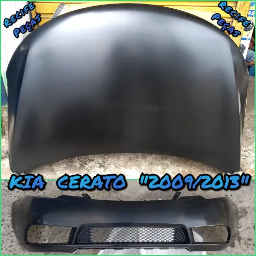 Capô Cerato Kia 